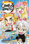 Star Comics - Demon Slayer - CAMPUS KIMETSU - Natsuki Hokani - Vol. 5