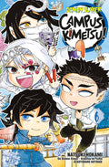 Star Comics - Demon Slayer - CAMPUS KIMETSU - Natsuki Hokani - Vol. 6