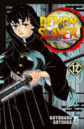Star Comics - Demon Slayer - Koyoharu Gotouge - Vol. 12