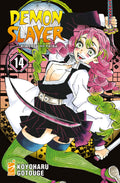 Star Comics - Demon Slayer - Koyoharu Gotouge - Vol. 14