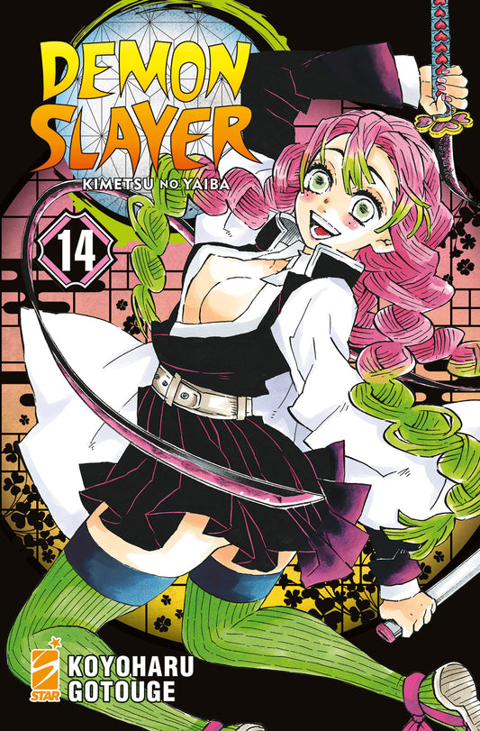 Star Comics - Demon Slayer - Koyoharu Gotouge - Vol. 14