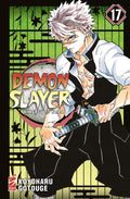 Star Comics - Demon Slayer - Koyoharu Gotouge - Vol. 17