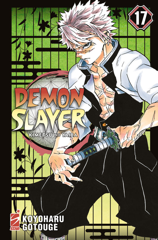 Star Comics - Demon Slayer - Koyoharu Gotouge - Vol. 17