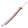 KATANA - DEMON SLAYER - Rengoku - Nichirin