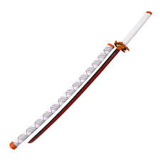 KATANA - DEMON SLAYER - Rengoku - Nichirin