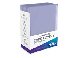 ULTIMATE GUARD - Standard toploader 35 pt (25 pz)