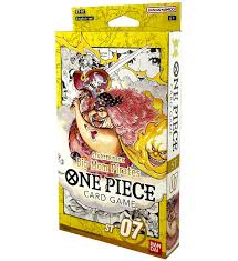 One Piece Card Game ST07 - BIG MOM PIRATES - Starter Deck - ENG