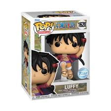 Funko Pop - ONE PIECE - 1620 LUFFY SP
