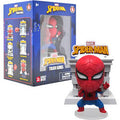 YUME Hero Box - Marvel Spiderman - Tower Series - 6 Japanese Spider-Man