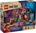 LEGO x One Piece - Buggy The Clown's Circus Tent