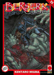 Planet Manga - BERSERK - KENTARO MIURA - vol 35