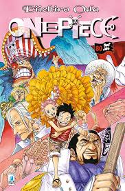 Star Comics - One Piece Blu - Eiichiro Oda - vol. 80