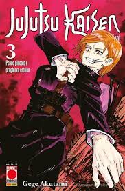 Planet Manga - Jujutsu Kaisen - vol. 3 - Gege Akutami