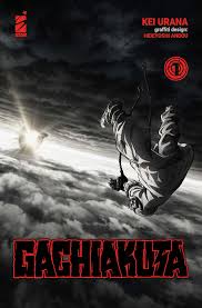 Star Comics - Gachiakuta - Kei Urana - vol. 1 - Anime Variant