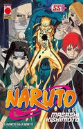 Planet Manga - Naruto - Masashi Kishimoto - vol. 55