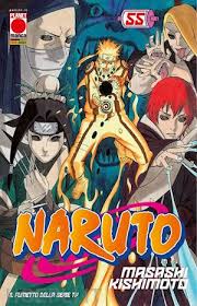 Planet Manga - Naruto - Masashi Kishimoto - vol. 55