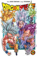 Star Comics - Akira Toriyama - Dragon ball Super - vol. 24