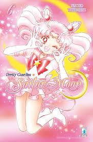 STAR COMICS - Naoko Takeuchi - SAILOR MOON - Vol. 6