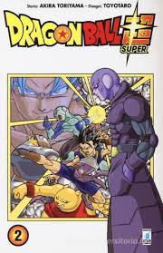 Star Comics - Akira Toriyama - Dragon ball Super - vol. 2