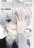 J-Pop - Tokyo Ghoul : RE - vol. 16 - Sui Ishida