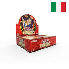 Yu-Gi-Oh - Retro Pack 2 - 24 BOOSTER BOX ITA