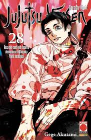Planet Manga - Jujutsu Kaisen - vol. 28 - Gege Akutami