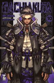 Star Comics - Gachiakuta - Kei Urana - vol. 10