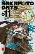 PLANET MANGA - YUTO SUZUKI - Sakamoto Days - Vol. 11