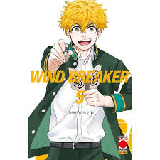 Planet Manga - Wind Breaker - Satoru Nii - vol. 5