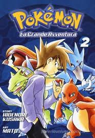 J-Pop - Pokemon la Grande Avventura - vol. 2 - Hidenori Kusaka