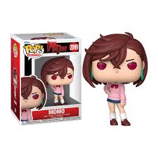 Funko Pop - DanDaDAN - 2099 MOMO