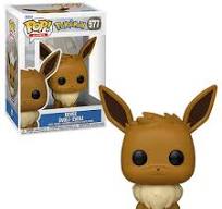 Funko Pop - Pokémon - 577 EEVEE