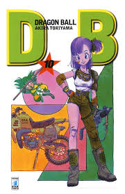 Star Comics - Dragonball Evergreen - vol. 10 - Akira Toriyama