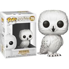 Funko Pop - Harry Potter - 76 Hedwig