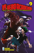 Star Comics - My Hero Accademia - Kohei Horikoshi - vol. 9