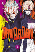 J-Pop - Dan Da Dan - Yukinobu Tatsu - vol. 6