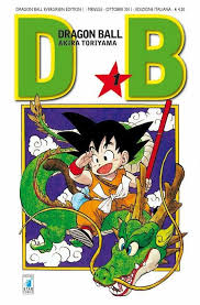 Star Comics - Dragonball Evergreen - vol. 1 - Akira Toriyama