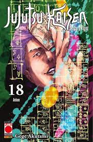 Planet Manga - Jujutsu Kaisen - vol. 18 - Gege Akutami