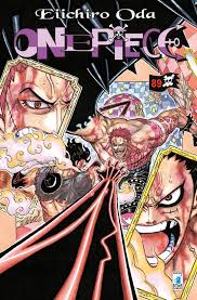 Star Comics - One Piece Blu - Eiichiro Oda - vol. 89