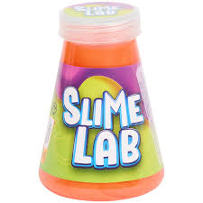 Slime Lab - Arancione