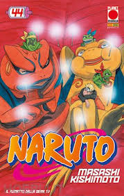 Planet Manga - Naruto - Masashi Kishimoto - vol. 44