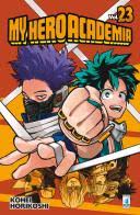Star Comics - My Hero Accademia - Kohei Horikoshi - vol. 23
