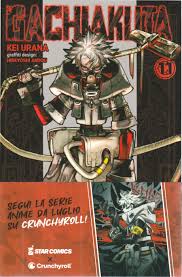 Star Comics - Gachiakuta - Kei Urana - vol. 11