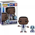 Funko Pop - Space Jam - 1184 Al G. Rhythm whit Pete