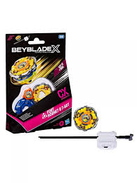 HASBRO - Beyblade X - Fort Hornet R 7-60T CX