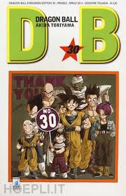Star Comics - Dragonball Evergreen - vol. 30 - Akira Toriyama