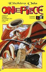 Star Comics - One Piece Blu - Eiichiro Oda - vol. 3