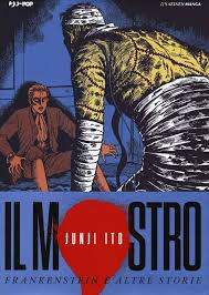 J-POP - IL MOSTRO - Junji Ito