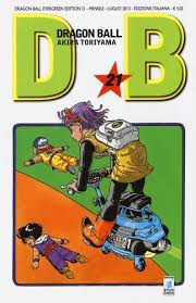 Star Comics - Dragonball Evergreen - vol. 21 - Akira Toriyama