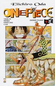 Star Comics - One Piece Blu - Eiichiro Oda - vol. 9